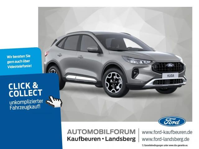 Ford Kuga Active Plug in Hybrid