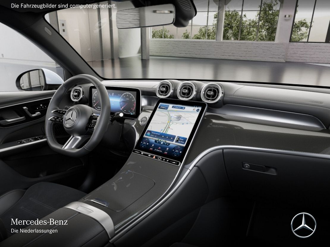 Mercedes-Benz GLC 200 4MATIC