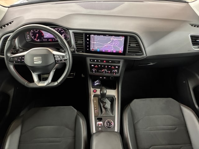 Seat Ateca 2.0 TSI 4Drive DSG