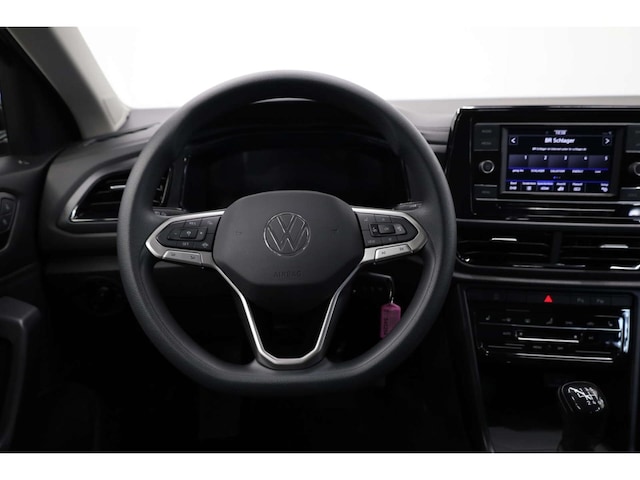 Volkswagen T-Roc 1.0 TSI