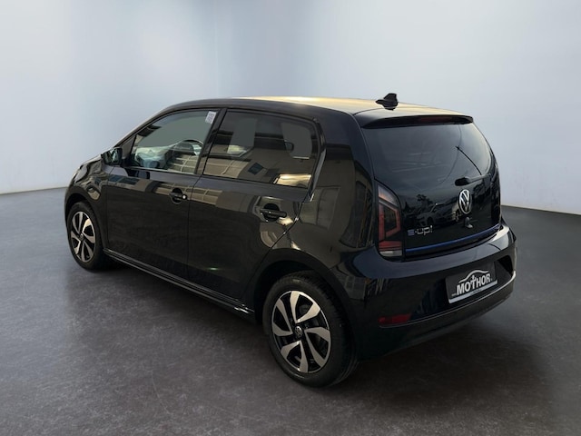 Volkswagen e-up! Fronscheibe Beheizbar