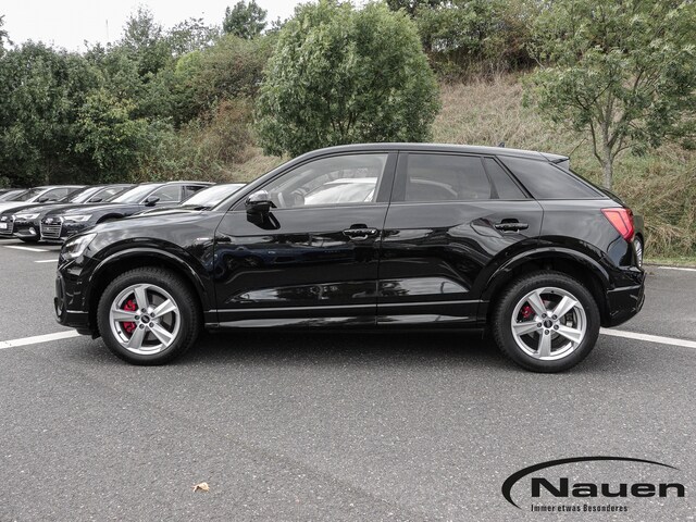 Audi Q2 35 TFSI S-Line