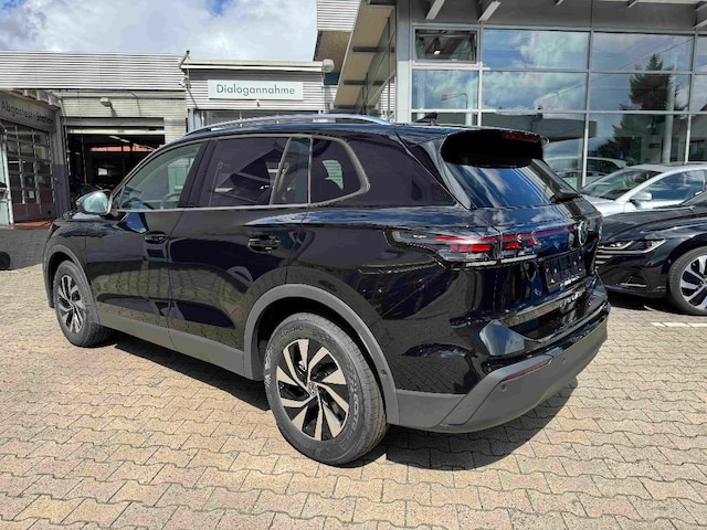Volkswagen Tiguan 1.5 TSI DSG