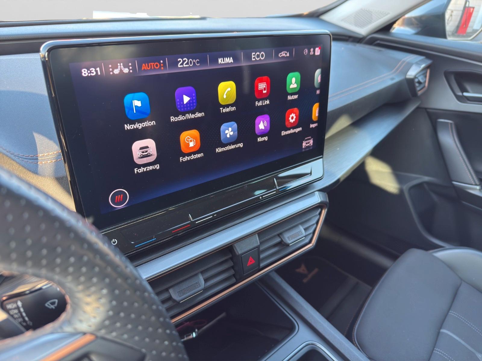 Cupra Formentor 1.4 e-Hybrid