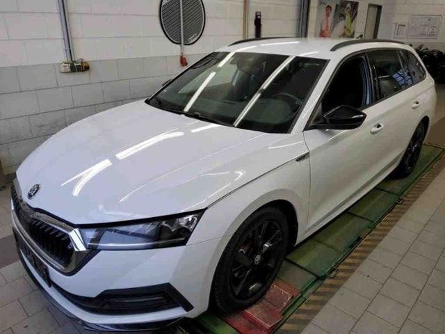 Skoda Octavia 2.0 TDI Combi