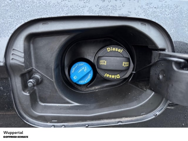 Skoda Octavia 2.0 TDI Ambition Combi