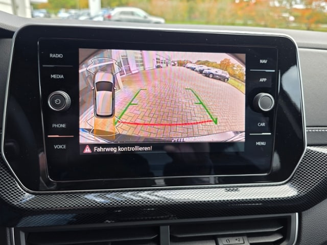 Volkswagen T-Cross 1.5 TSI DSG