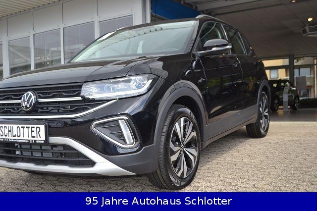Volkswagen T-Cross DSG IQ.Drive Style