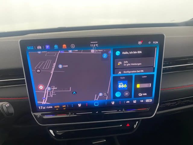 Volkswagen ID.7 4Motion Business GTX Tourer