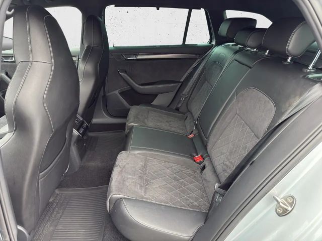 Skoda Superb 4x4 Sportline