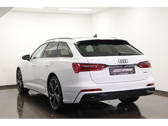 Audi A6 50 TDI Avant Quattro S-Line