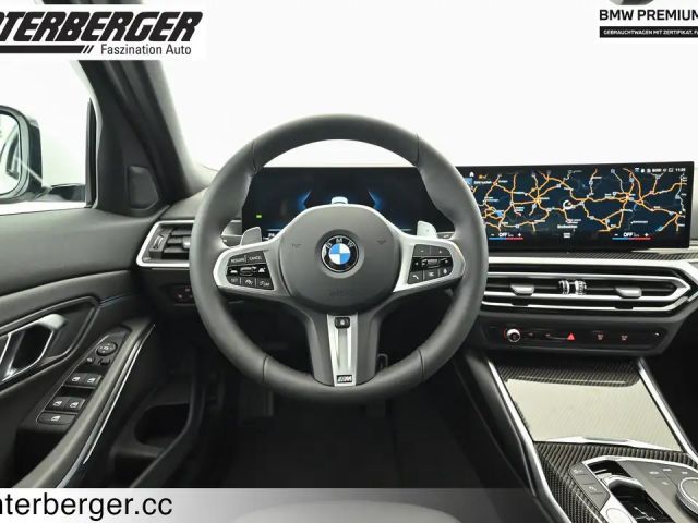 BMW 320 320d M-Sport Sedan xDrive