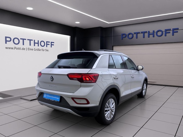 Volkswagen T-Roc 1.0 TSI Life