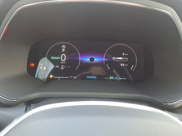 Renault Captur Hybrid Techno