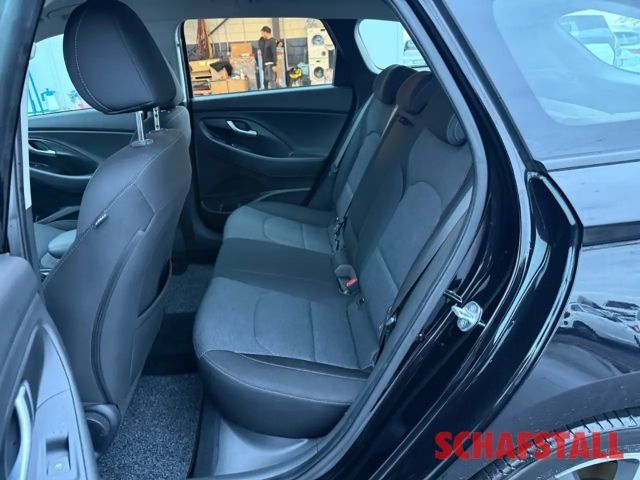 Hyundai i30 Hybrid T-GDi