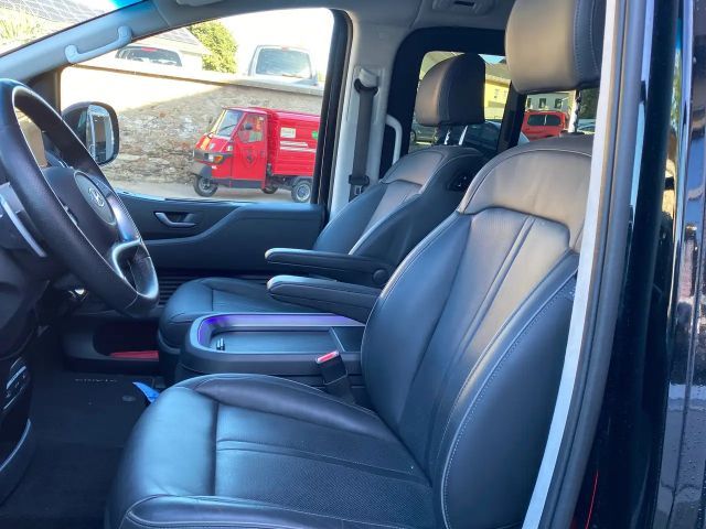 Hyundai Staria Vierwielaandrijving