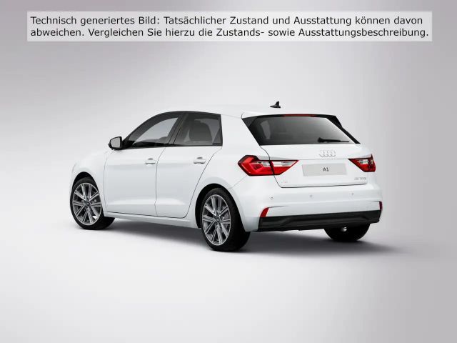 Audi A1 25 TFSI