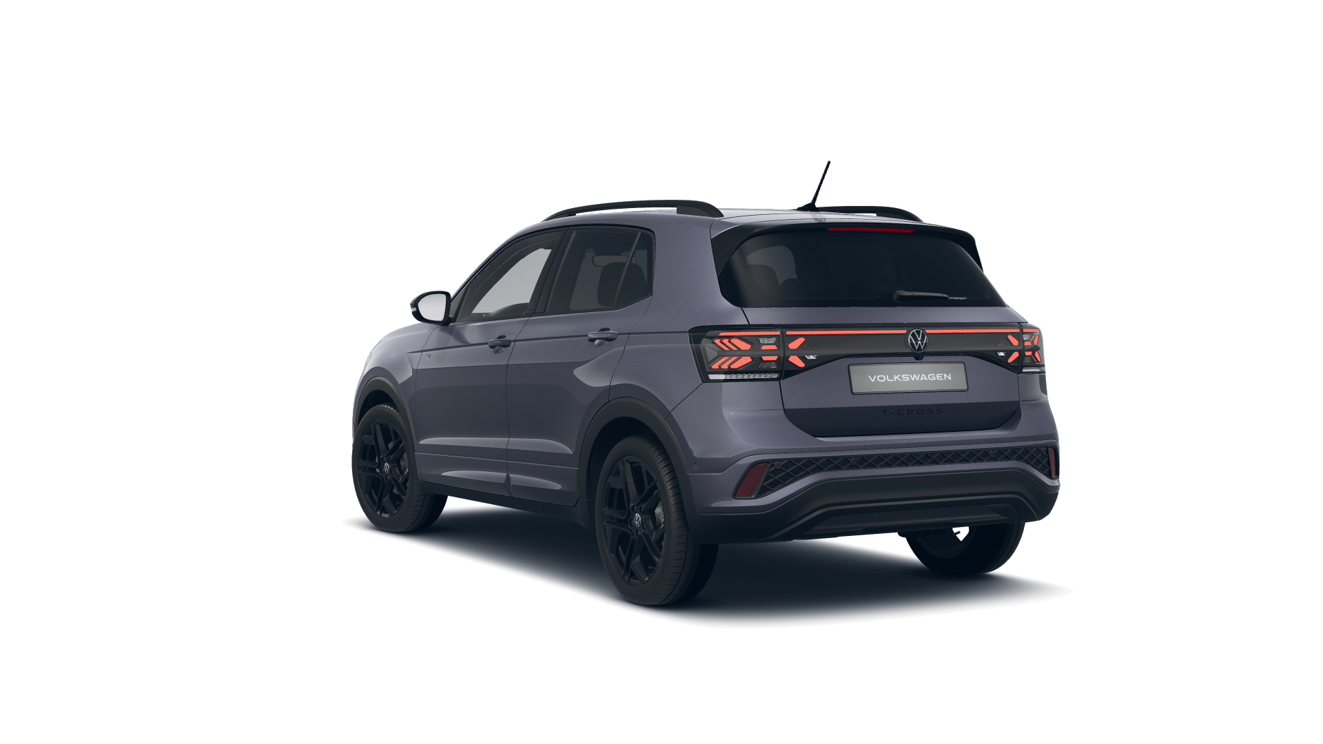 Volkswagen T-Cross 1.0 TSI DSG R-Line