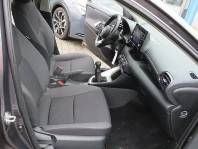 Toyota Yaris Comfort Hatchback