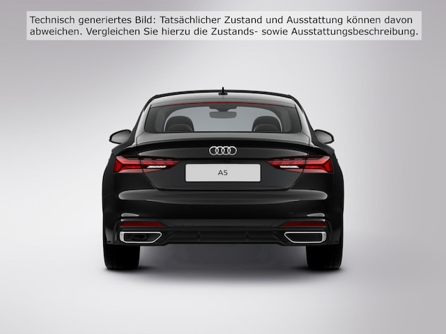 Audi A5 35 TDI S-Line S-Tronic Sportback