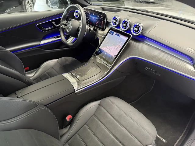 Mercedes-Benz CLE 300 4MATIC AMG Line Coupé