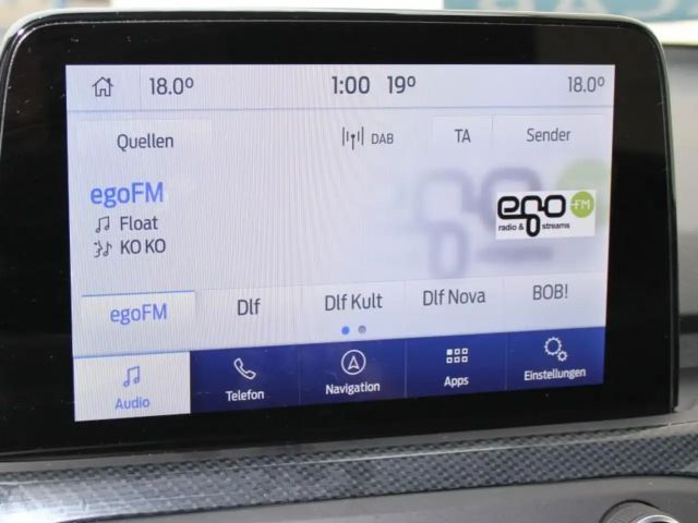 Ford Focus EcoBoost ST Line