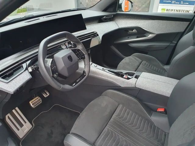 Peugeot 3008 GT-Line Hybrid