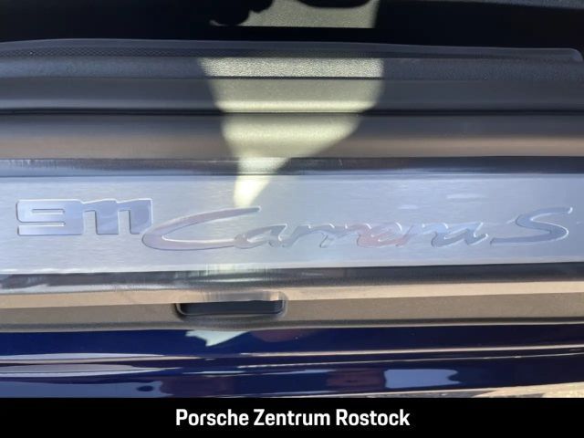 Porsche 992 Cabrio Carrera S