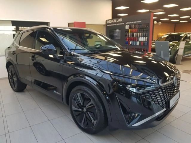 Nissan Qashqai Tekna