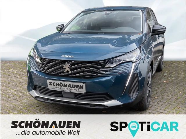 Peugeot 3008 Allure Pack Hybrid