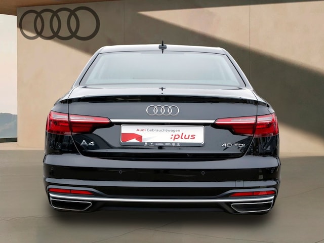 Audi A4 40 TDI S-Tronic Sedan