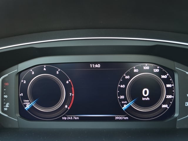 Volkswagen Tiguan 1.5 TSI DSG IQ.Drive Sport