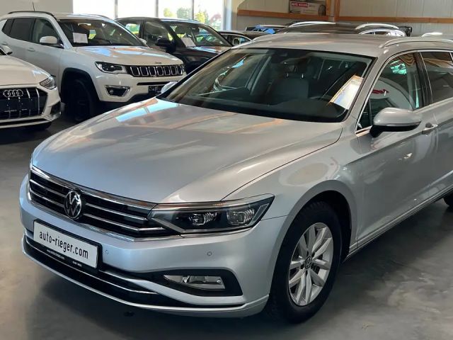 Volkswagen Passat Business DSG Variant
