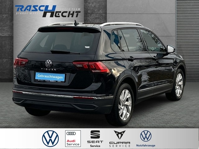 Volkswagen Tiguan 1.5 TSI