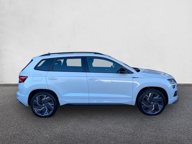 Skoda Karoq 2.0 TDI 4x4 Sportline