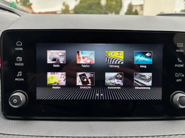 Skoda Fabia 1.0 TSI Monte Carlo