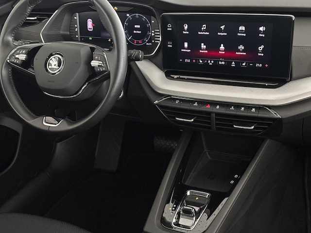 Skoda Octavia 1.5 TSI ACT Combi Tour