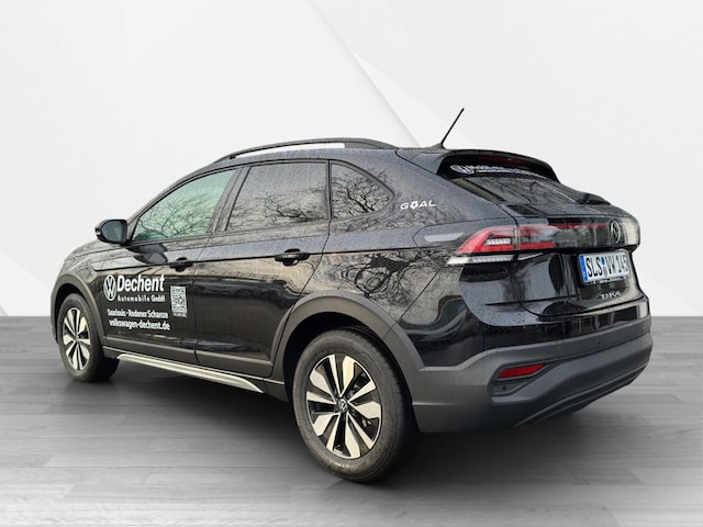 Volkswagen Taigo DSG