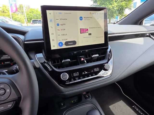 Toyota Corolla Hybride