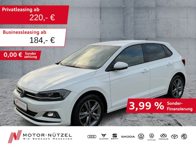 Volkswagen Polo 1.0 TSI Highline
