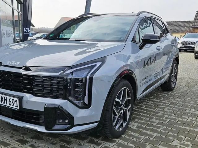 Kia Sportage GT-Line Vierwielaandrijving