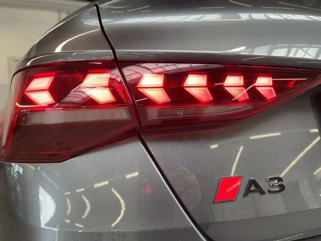 Audi A3 30 TFSI S-Line Sedan