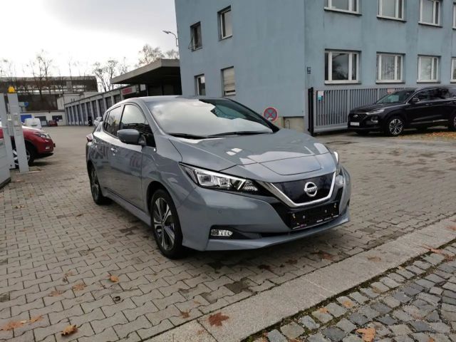 Nissan Leaf Tekna