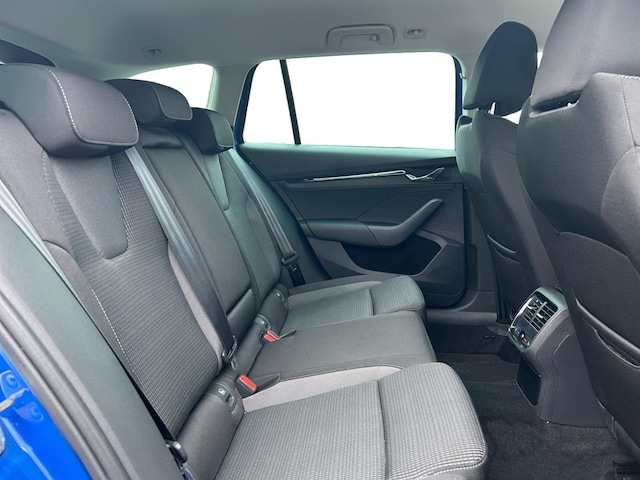 Skoda Octavia 2.0 TDI 4x4 Ambition Combi