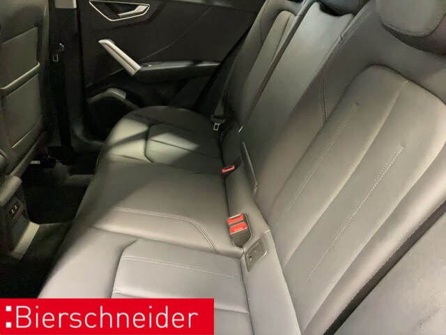 Audi Q2 40 TFSI Quattro S-Tronic