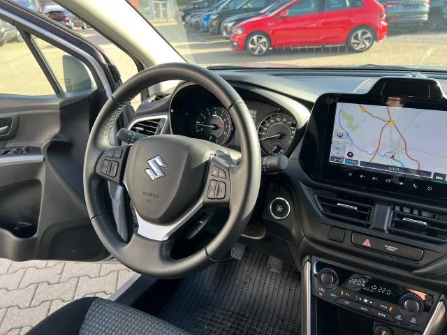 Suzuki S-Cross 1.4 Boosterjet 4WD GL+ *LED Navi Kamera*