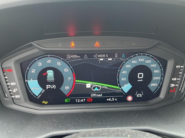 Audi A1 35 TFSI Allstreet S-Tronic