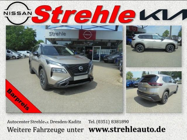 Nissan X-trail AWD e-4ORCE