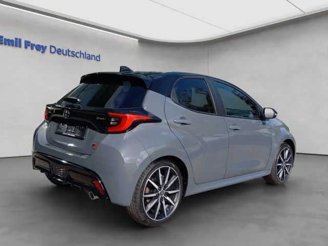 Toyota Yaris GR Hybride