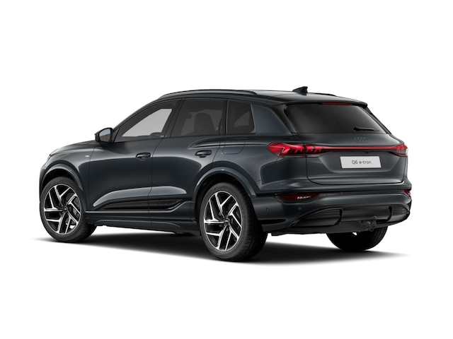 Audi Q6 e-tron Performance
